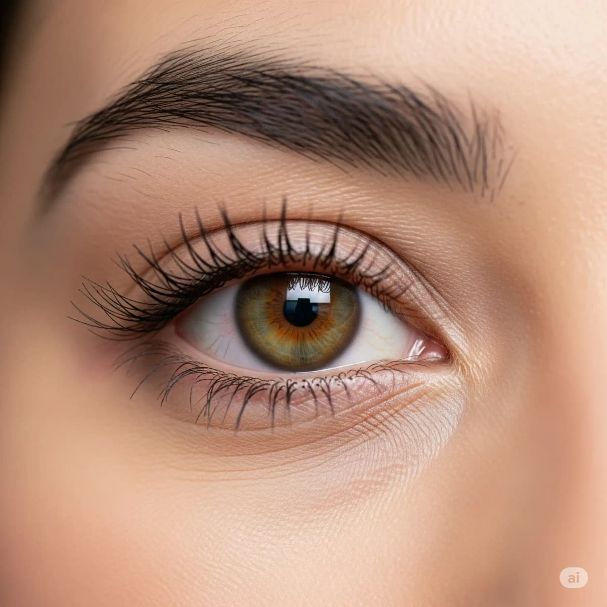 Almond Eyes example