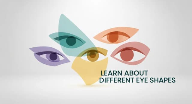 The 10 Eye Shapes: Almond, Round, Hooded & More