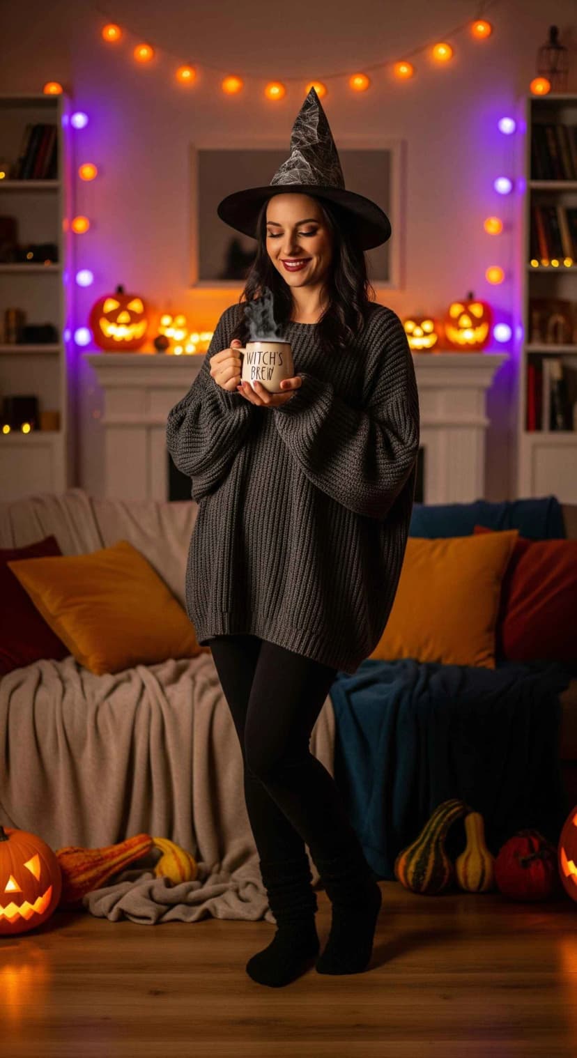 Homey Witch