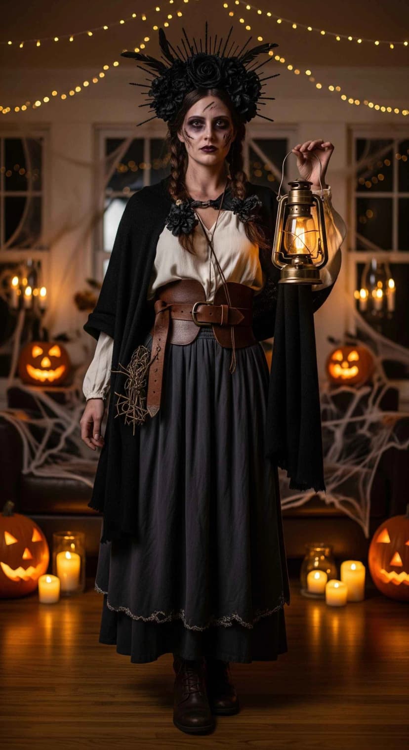 Renaissance Festival Escapee