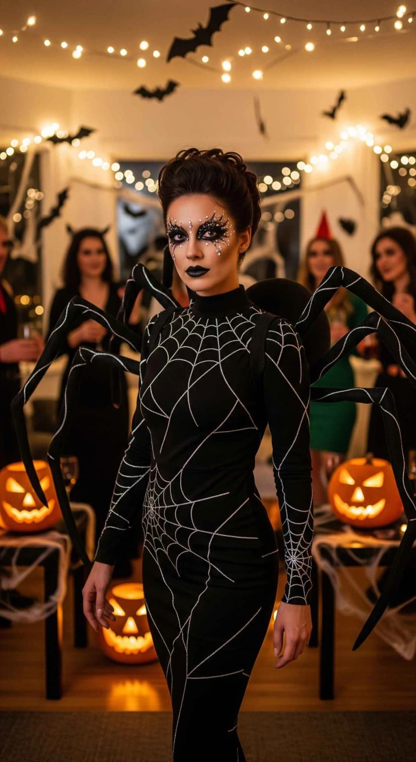 Spider Outfit