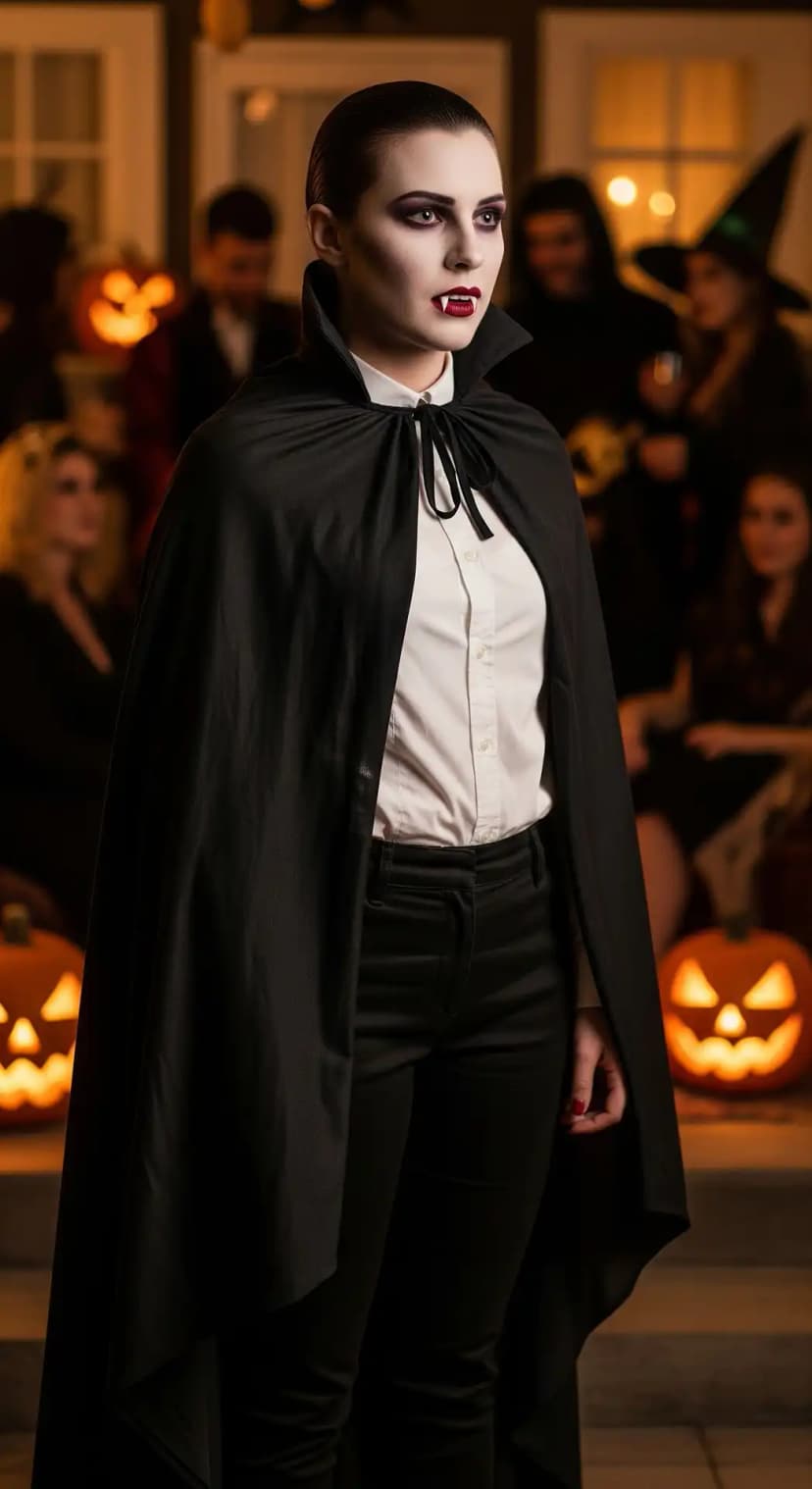 Classic Vampire