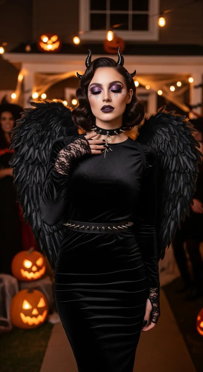Bad Evil Angel