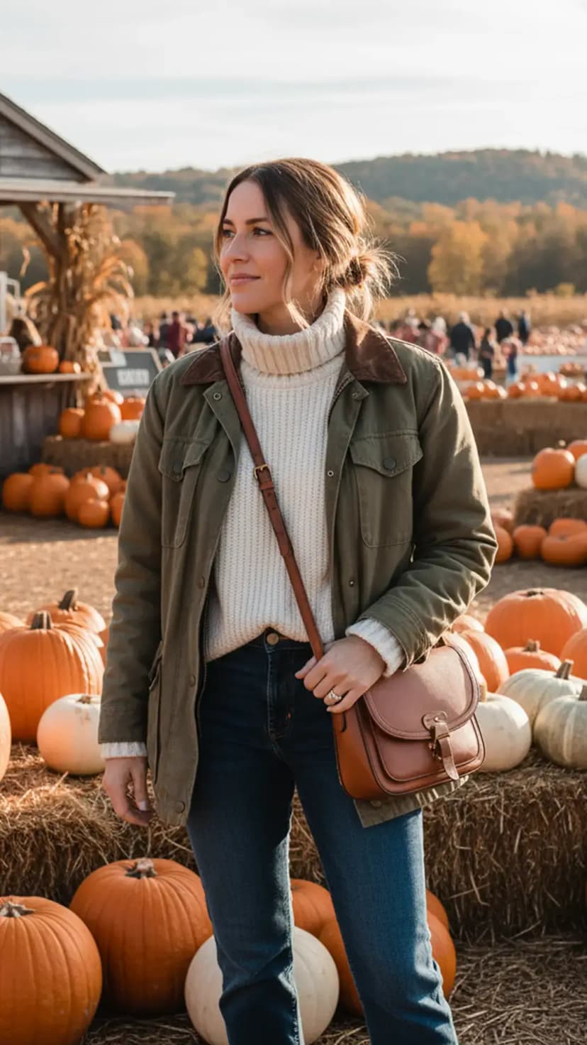 Classic Country Look