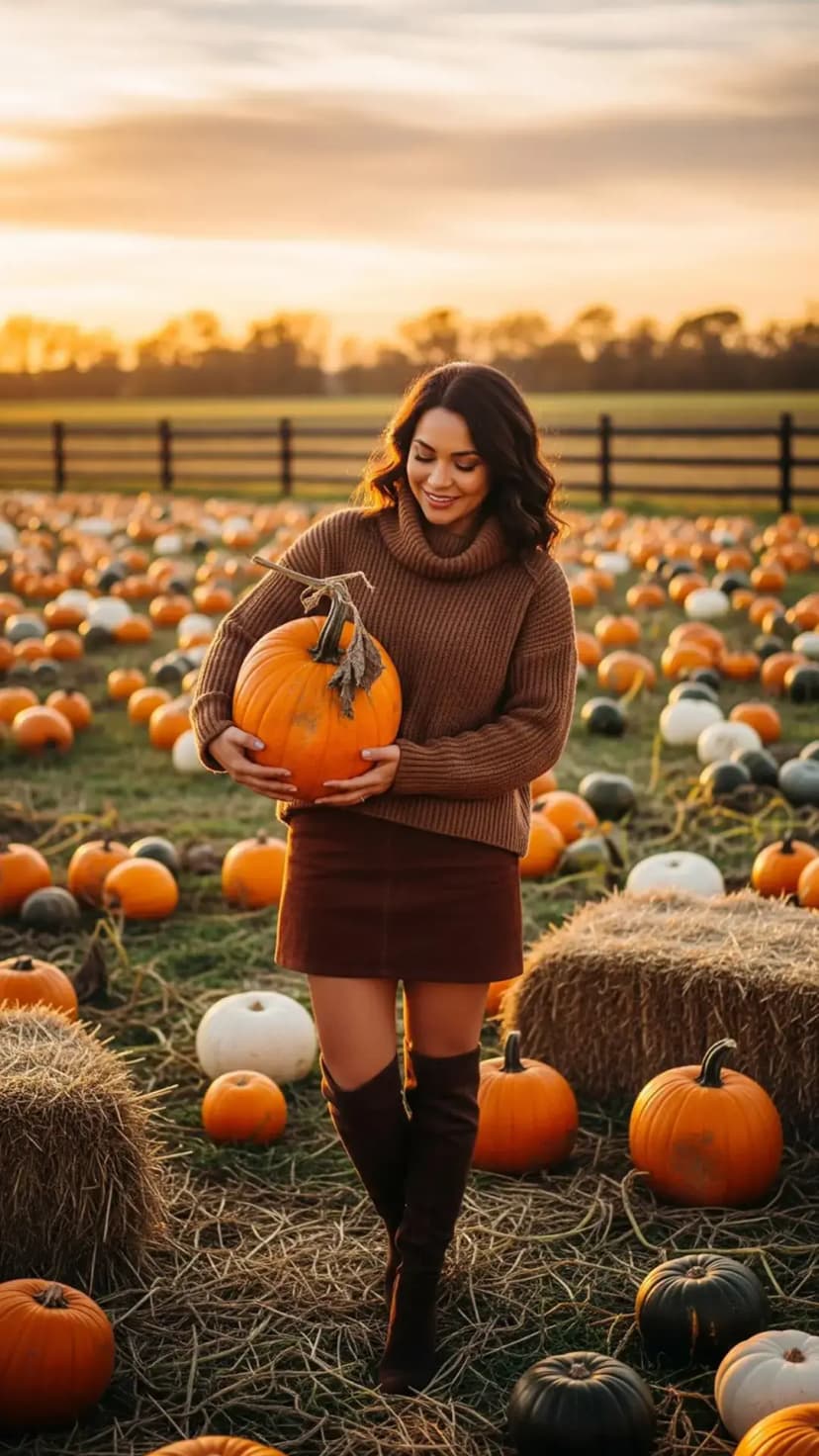Crisp Fall Layers