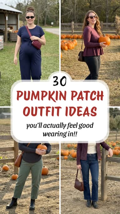 30 Cute & Stylish Pumpkin Patch Outfit Ideas for Women (2026) 🎃🍁