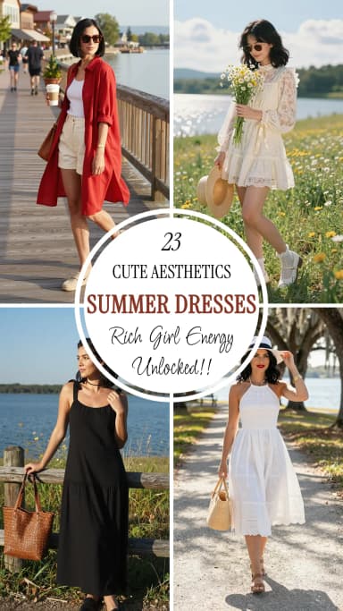 23 Best Summer Dresses That Are Trending in 2026 👗☀️✨ | Chic, Flowy & Flattering Summer Dress Guide | What to Wear This Summer