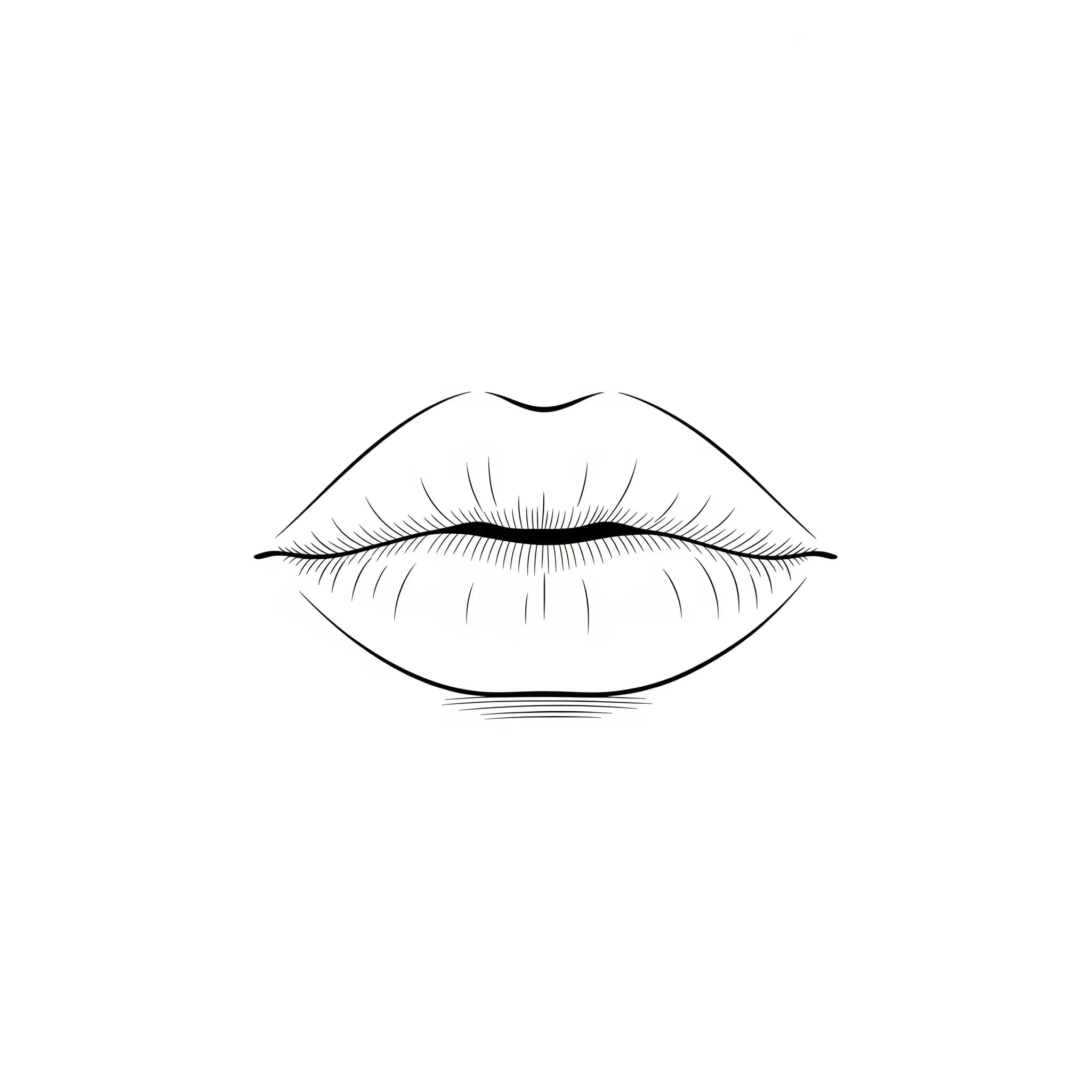 Thin Lips