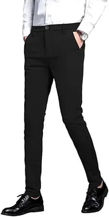 Black Dress Pants