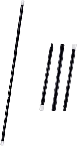 Black Magic Wand for Halloween Costume