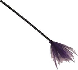 Witch Broom Props