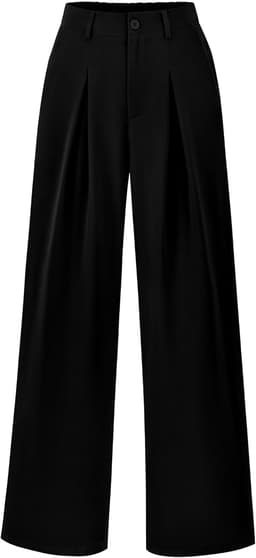 Women High Waist Palazzo Pants