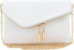 Envelope Wristlet Clutch