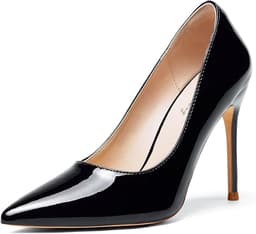 Women's High Heels Pumps Closed