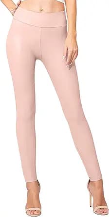 Conceited Luxe Leggings – Velvet or Vegan Leather (Plus Size Available)