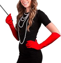 Long Opera Gloves for Women