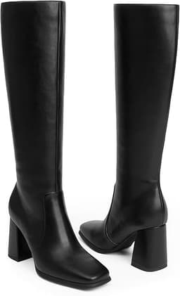 Knee High Boots Women