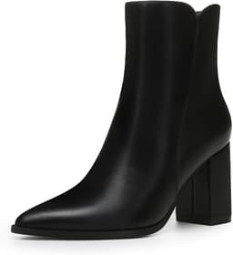 Women's Heeled Ankle Boots