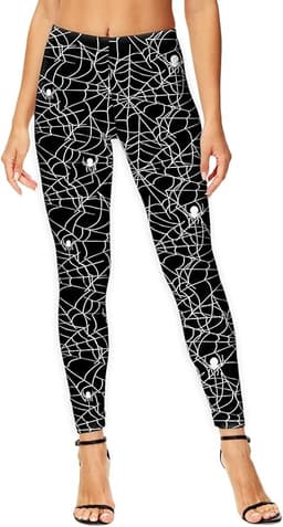 High Waist Tight Pants