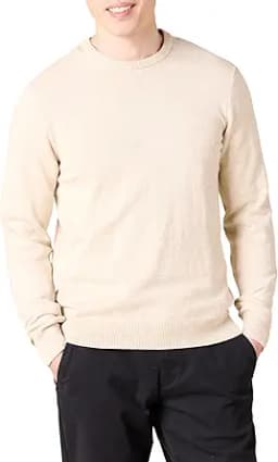 Black Crewneck Sweater