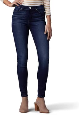 Slim Fit Skinny Leg Jean