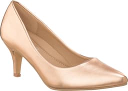 Classic Pointed Toe Pumps