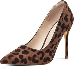 Women's High Heels Pumps Closed