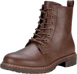 Combat Ankle Boots