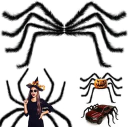 Spider Legs Costume Props