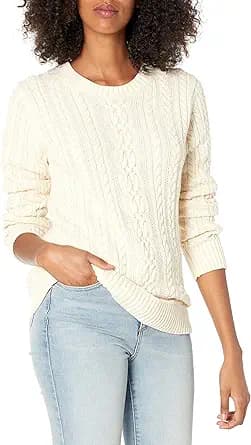 Cable Knit Sweater