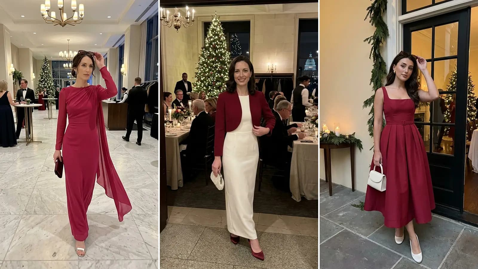 27 Christmas Party Outfits You Need Before December 2026