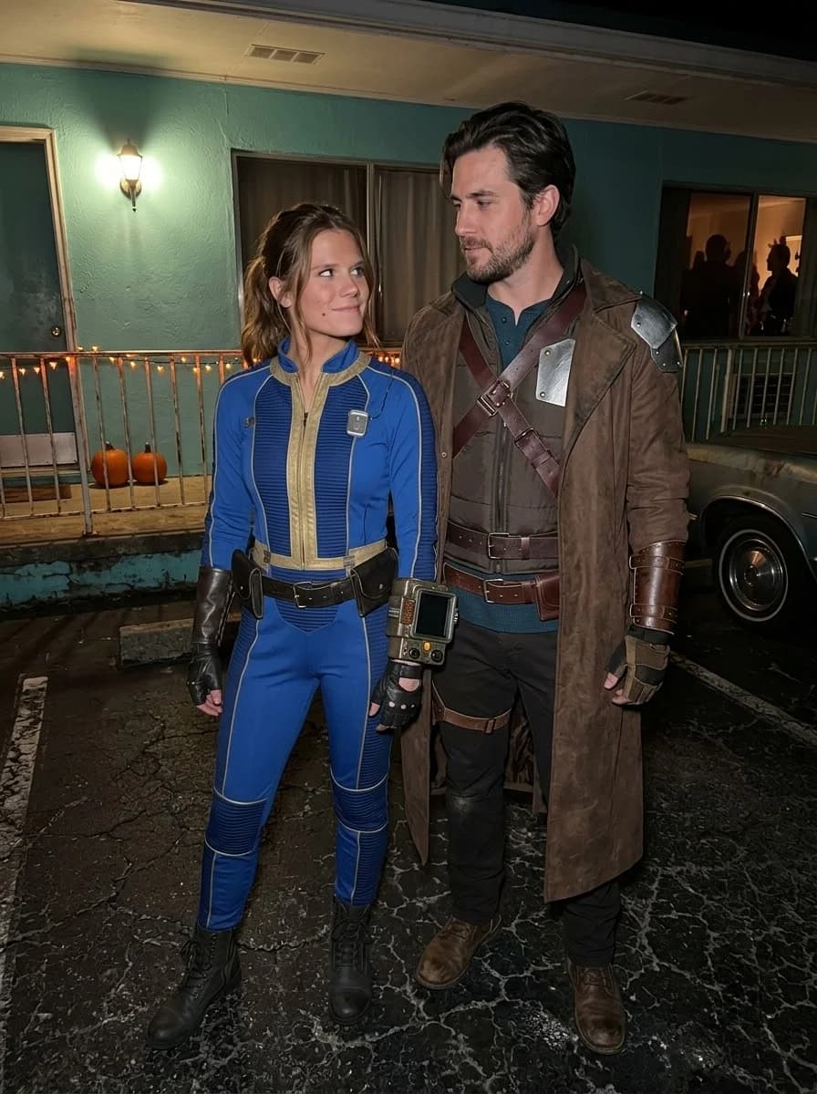Fallout: Lucy and Maximus