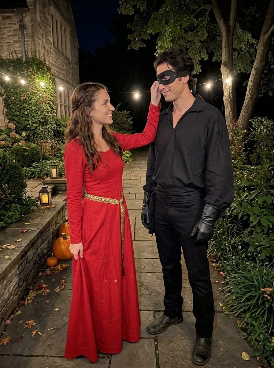 The Princess Bride: Buttercup and Westley