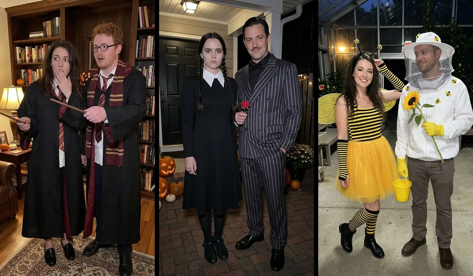Couples Halloween Costumes 2026