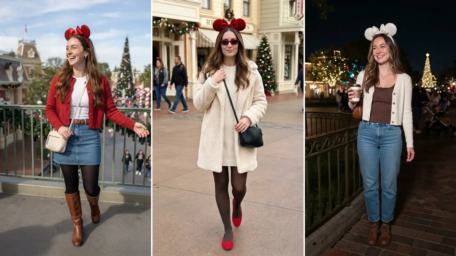 40 Disney Outfits That Makes Winters Look So Good in Photos