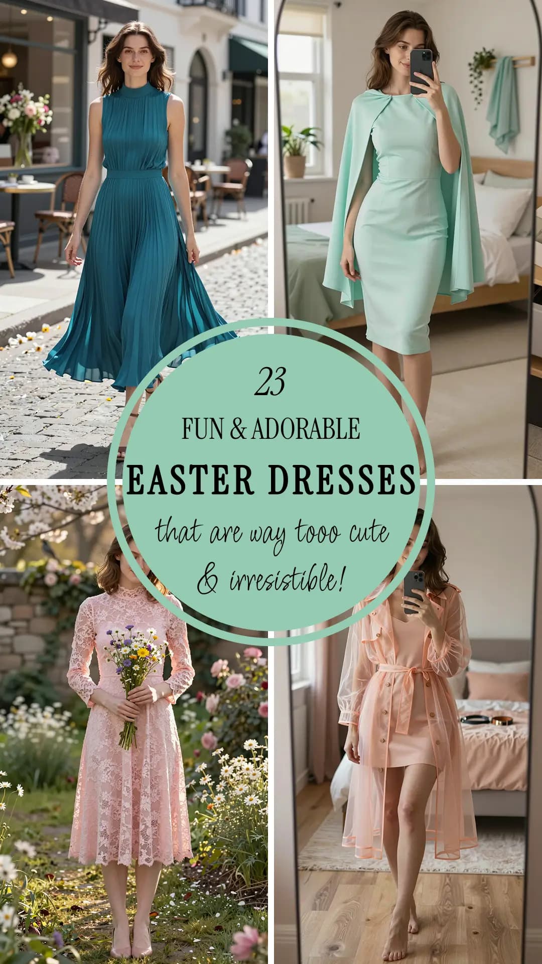 23 Gorgeous Easter Dresses for Women That'll Make You Shine 2026 πΈβ¨ | Best Easter Dress Ideas | Stunning Spring Outfits | Trendy Easter Fashion