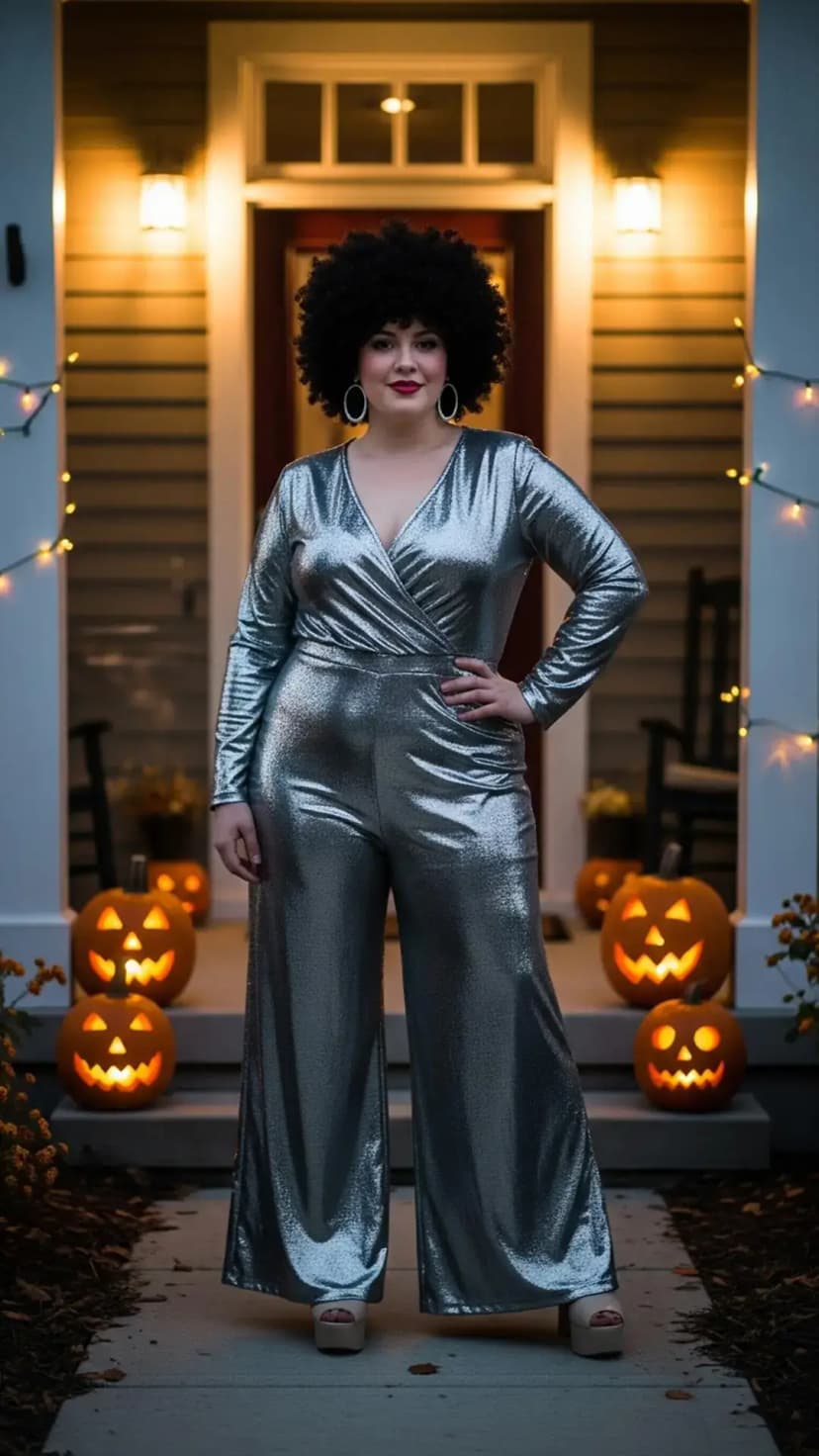 70s Disco Diva