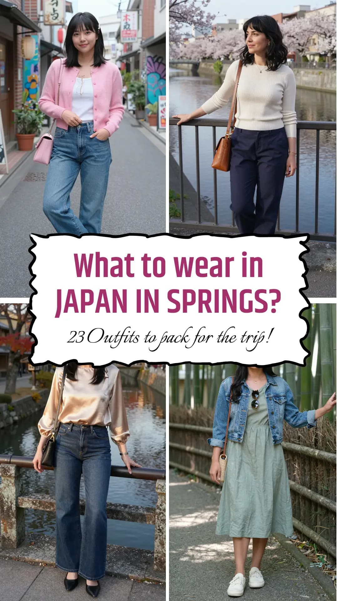 23 Best Japan Outfit Ideas for Travel 2026 π―π΅β©οΈπΈ | What to Wear in Tokyo, Kyoto & Beyond
