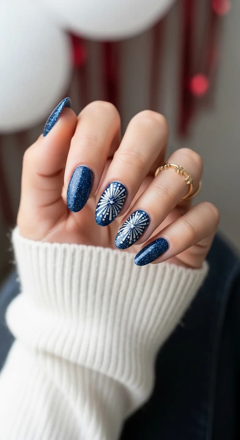 Sparkling Midnight Firework Tips