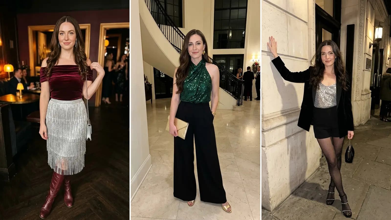 Don't Pick Your NYE Outfit Before Seeing These 28 Looks