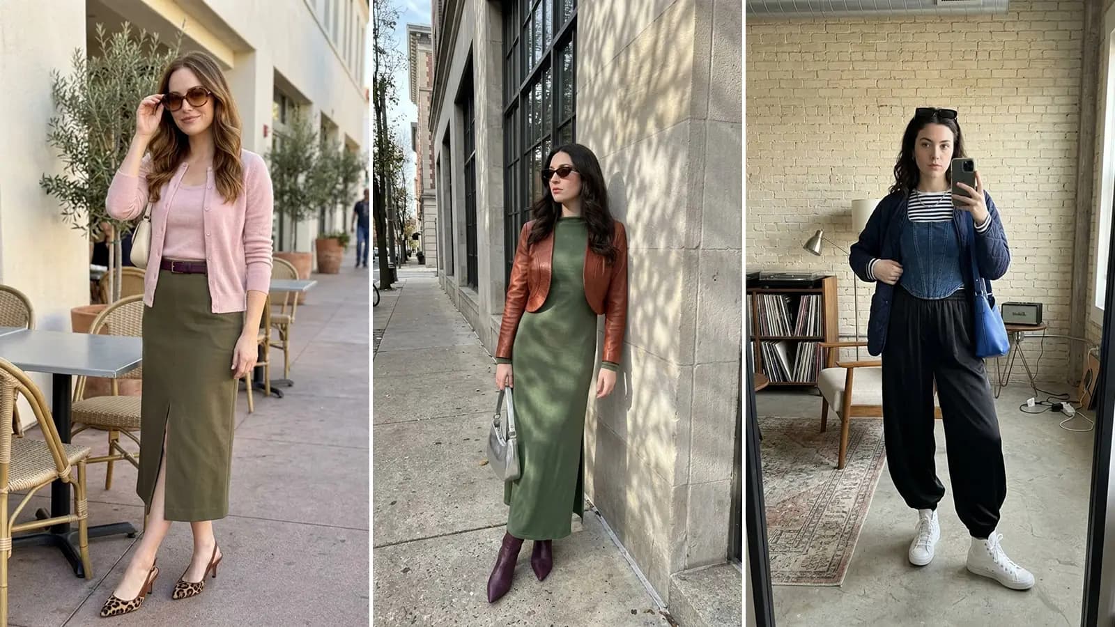 21 November Outfits That Solve the What-to-Wear Panic
