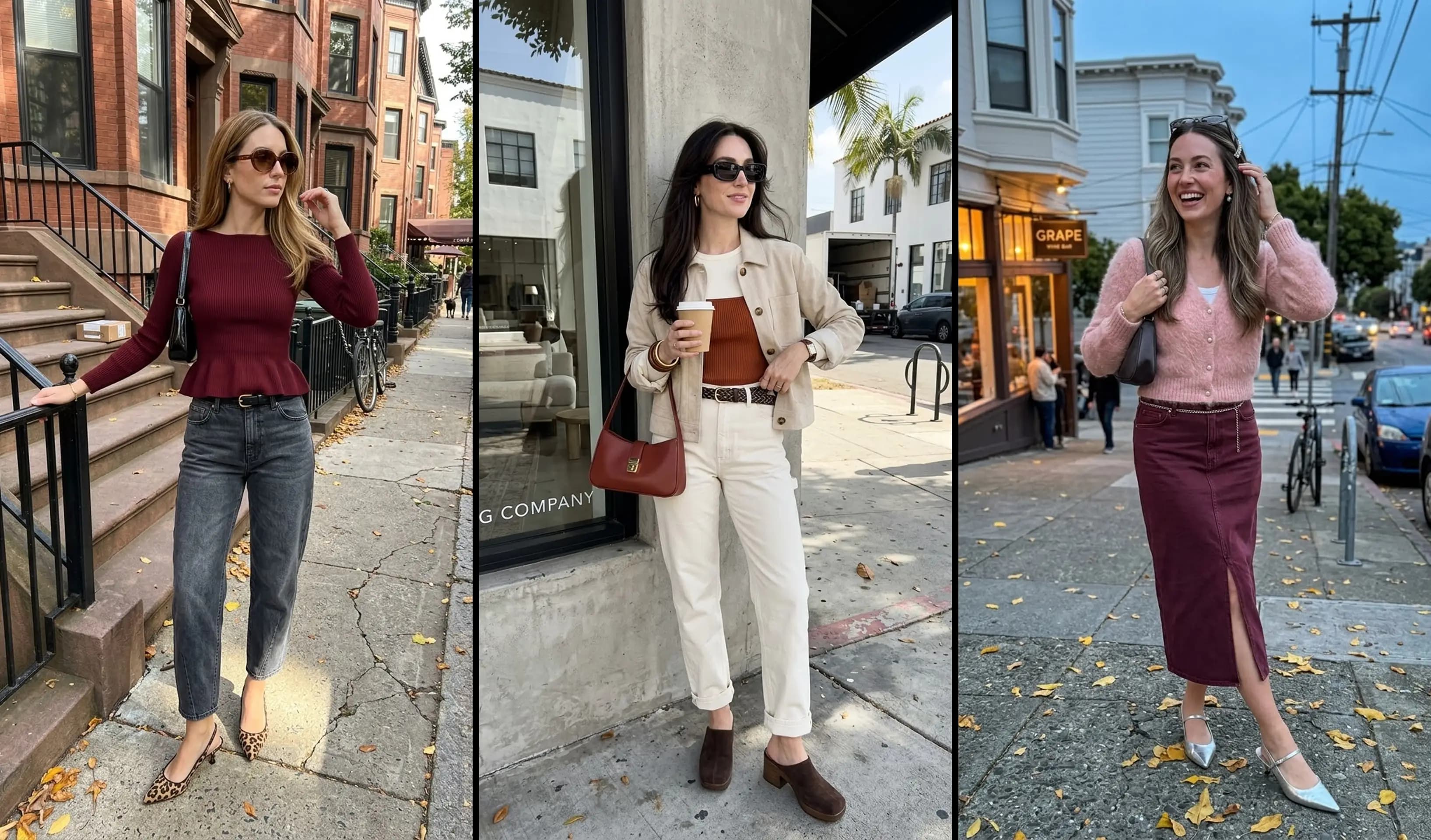 October outfit ideas 2026