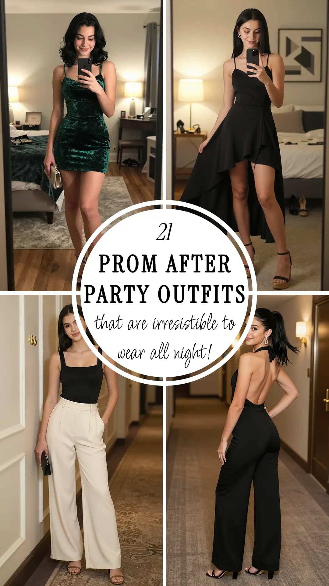 21 Fun & Chic Prom After Party Outfits 2026 πβ¨ | What to Wear After the Big Dance | Cute & Comfy Post-Prom Looks