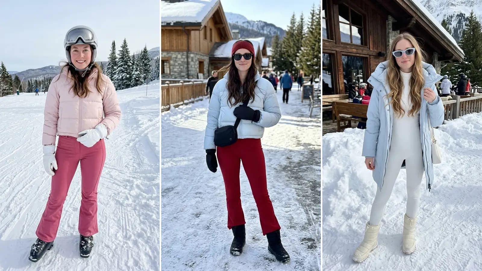 30 Best Ski Outfits for Skiing in Snow 2026