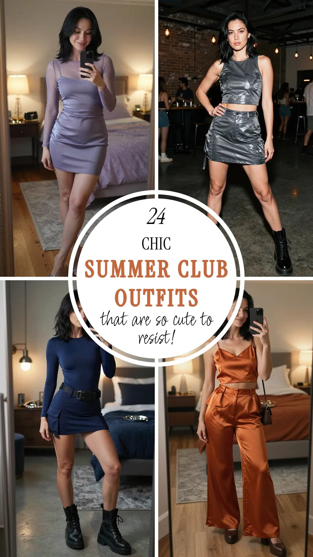 24 Best Summer Club Outfits for Women 2026 ๐โจ๐ฅ | Hot, Trendy & Sexy Night Out Looks | Dressing for Vegas, Miami & Summer Parties