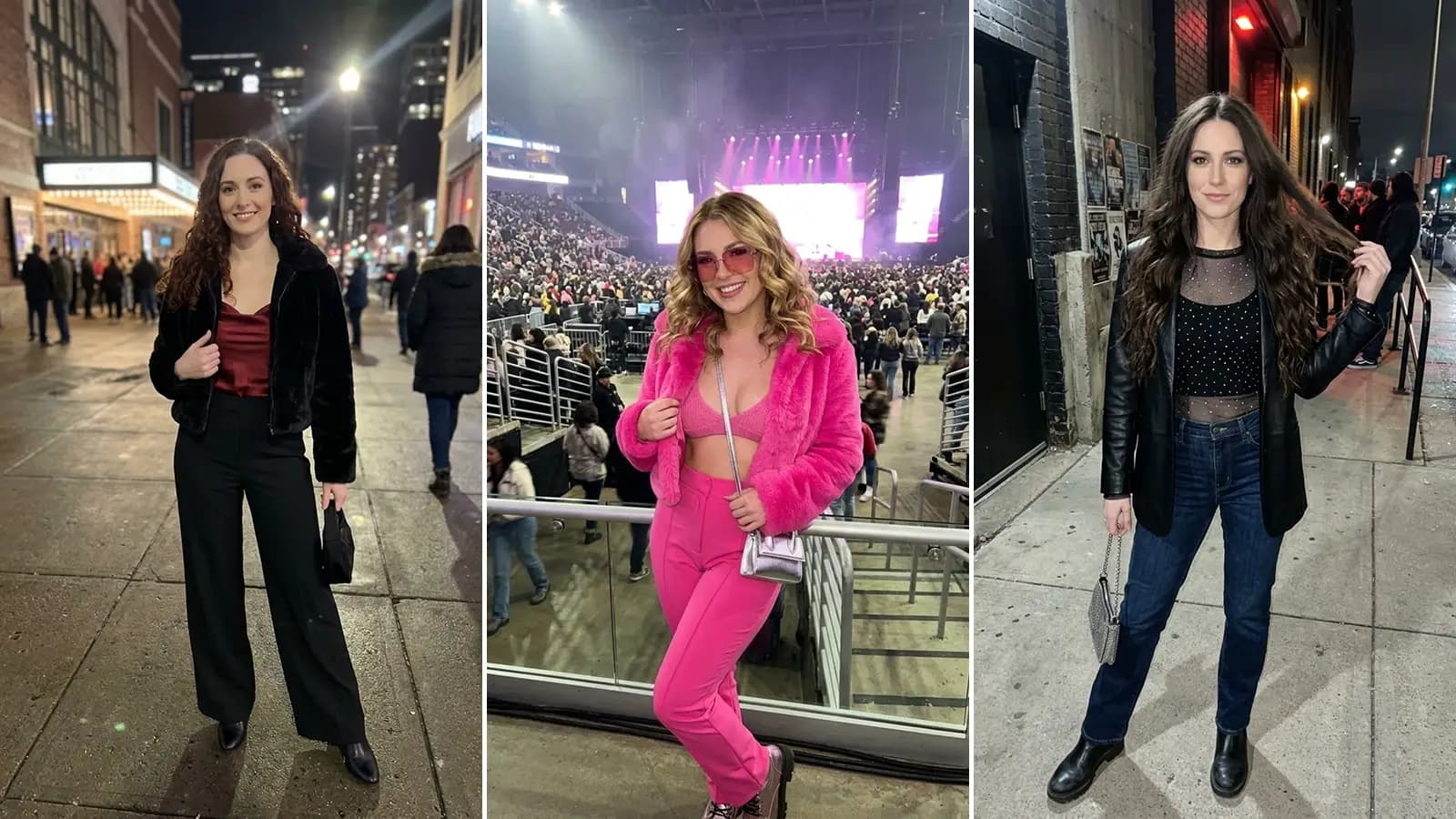 24 Winter Concert Outfits for Women 2026