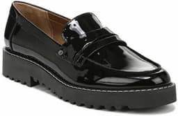 Patent Loafers (Black)