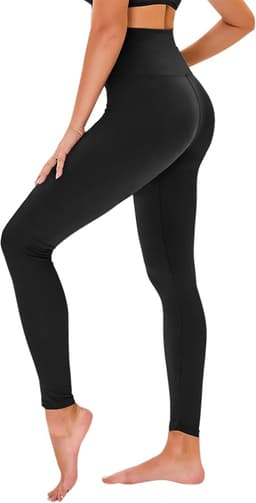 High Waisted Leggings for Women