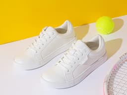 Fashion Sneakers (White)