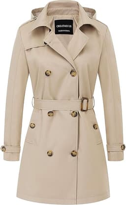 Women's Trench Coat